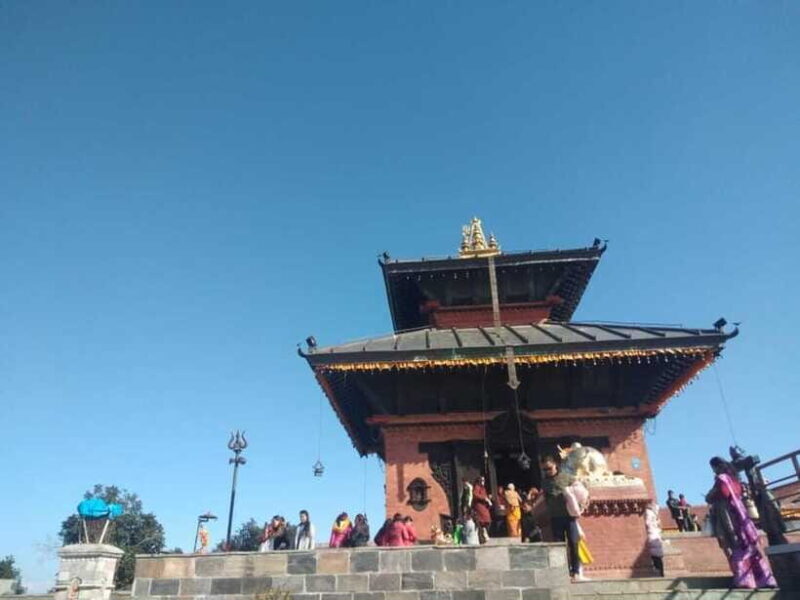Kathmandu: Chandragiri cable car ride tour - Authenticity and Value