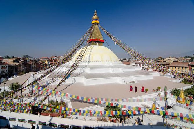 Kathmandu City Tour - Must-See Attractions