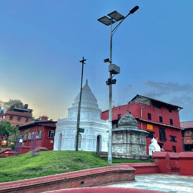 Kathmandu City Tour (A) - Key Points