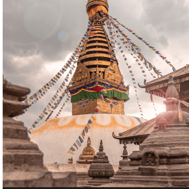 Kathmandu City Tour (A) - Exploring the Highlights of Kathmandu