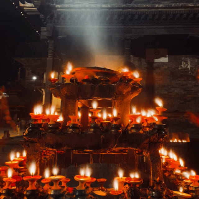 Kathmandu City Tour (A) - FAQ