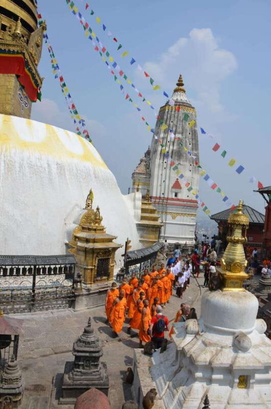 Kathmandu City Tour by private Car. - Key Points