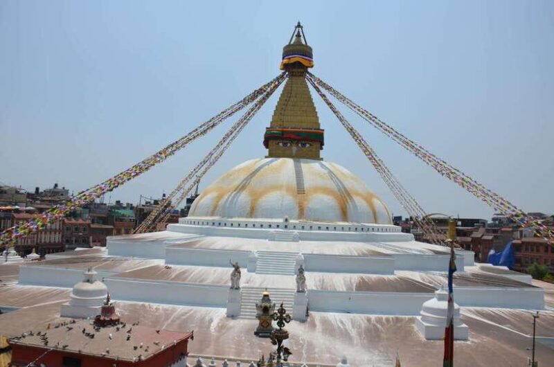 Kathmandu City Tour by private Car. - An Overview of the Kathmandu Private Car Tour