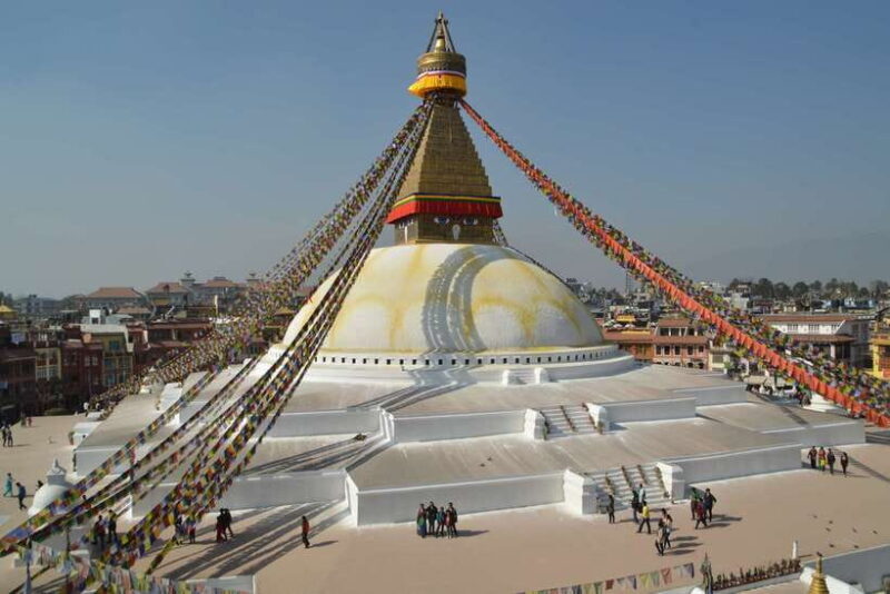 Kathmandu City Tour: TOP Highlights of the Kathmandu Valley - An In-Depth Look at the Kathmandu City Tour