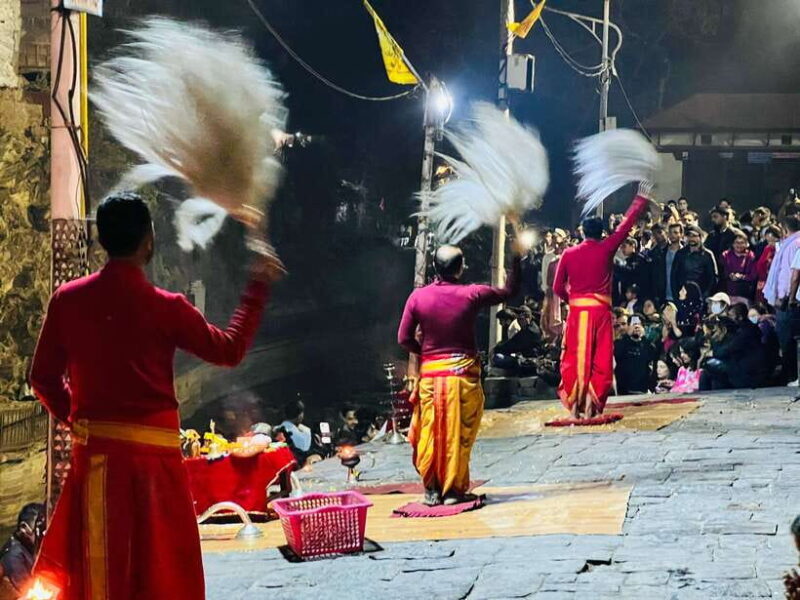 Kathmandu: Cremation & Aarati Evening Tour at Pashupatinath - The Itinerary in Detail