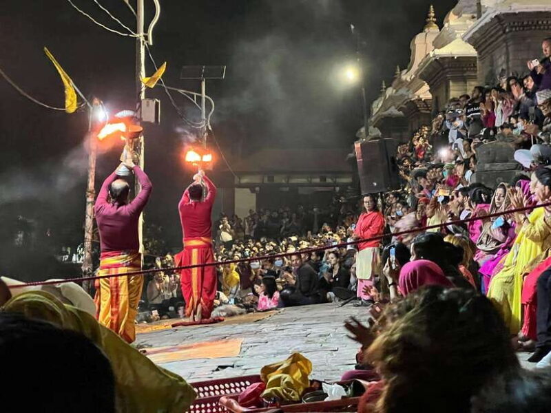 Kathmandu: Cremation & Aarati Evening Tour at Pashupatinath - Final Thoughts: Is This Tour Right for You?