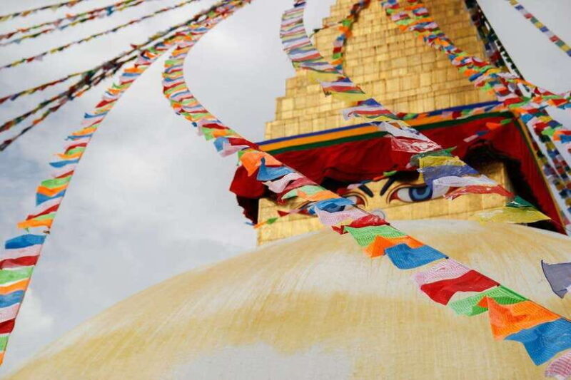 Kathmandu: Day Trip - Key Points