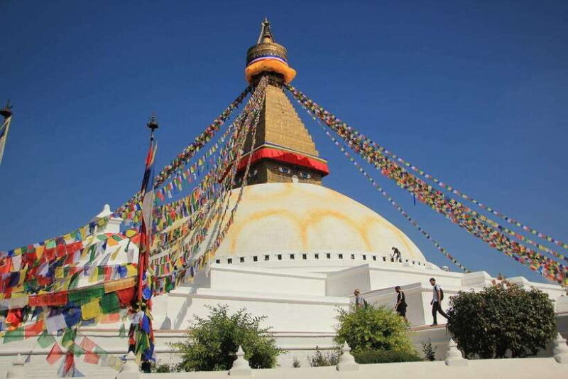 Kathmandu: Day Trip - What’s Included and What’s Not