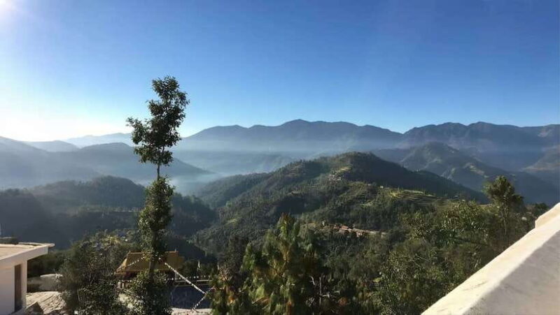 Kathmandu: Dhulikhel to Namobuddha Full-Day Guided Hike - Reaching the Sacred: The Namobuddha Monastery
