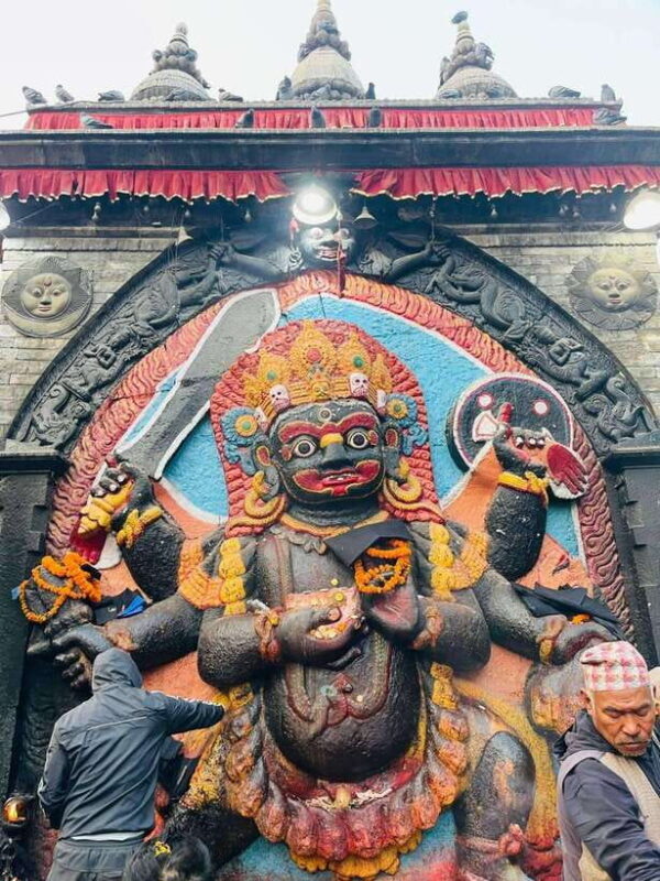 Kathmandu: Durbar Square, Ason Market & Kathe Simbu Stupa - Why This Experience Offers Good Value