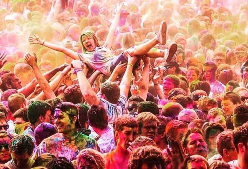 Kathmandu Durbar Square | Holi Festival Celebration 2 March - Frequently Asked Questions