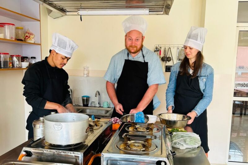 Kathmandu Durbar Square Walking Tour & Nepali Cooking Class - Local Culture and Traditions