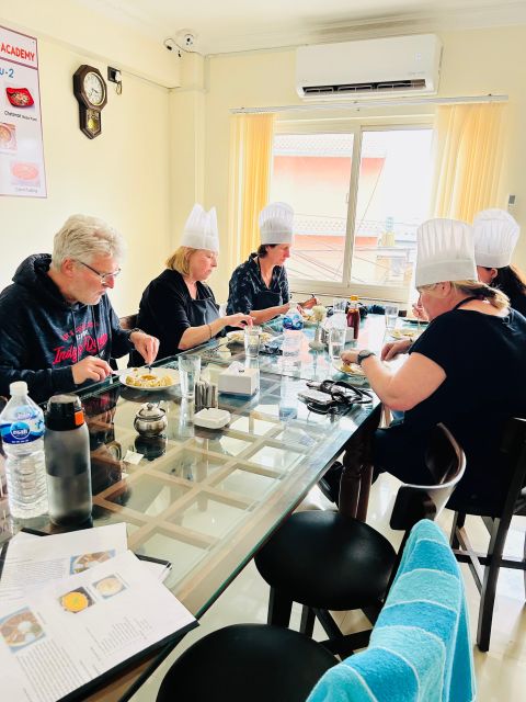 Kathmandu Durbar Square Walking Tour & Nepali Cooking Class - Culinary Journey