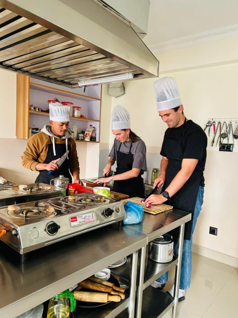 Kathmandu Durbar Square Walking Tour & Nepali Cooking Class - Cooking Class Details