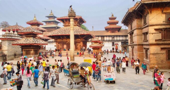 Kathmandu Durbar Square Walking Tour & Nepali Cooking Class - Frequently Asked Questions