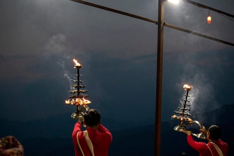 Kathmandu: Evening Serenity At Pashupatinath Aarti Tour - Key Points