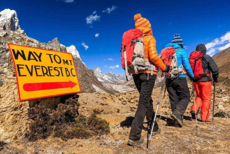 Kathmandu: Everest Base Camp Trek 14 days (All inclusive) - Key Points