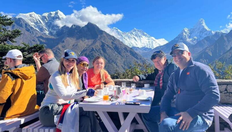 Kathmandu: Everest Helicopter Tour with Landing at EVH - Final Thoughts