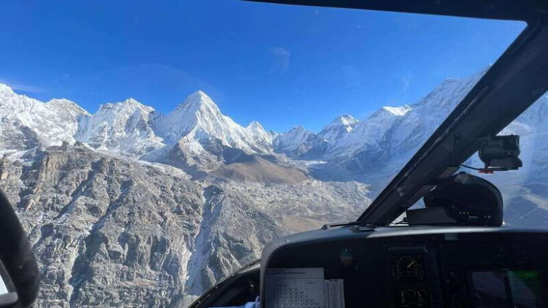Kathmandu: Everest Helicopter Tour with Landing at EVH - FAQs