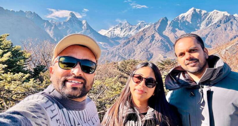 Kathmandu: Everest Helicopter Tour with Syangboche Landing - Key Points