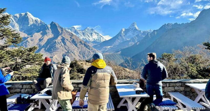 Kathmandu: Everest Helicopter Tour with Syangboche Landing - Analyzing the Price and Its Value