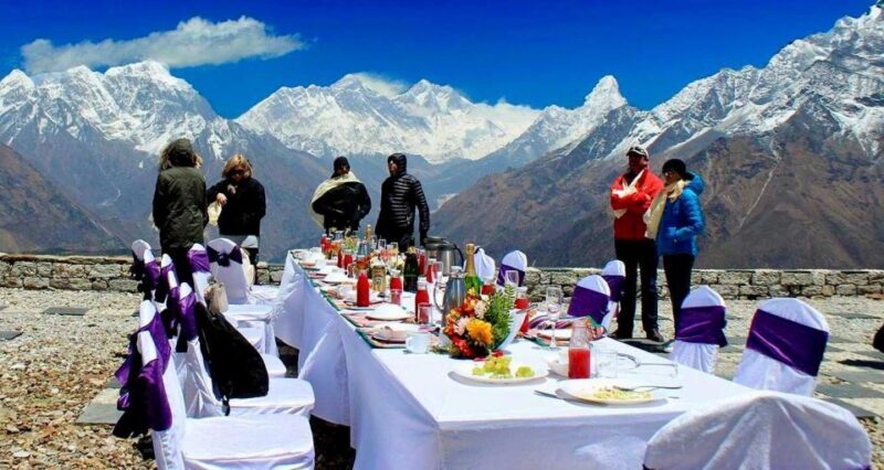 Kathmandu: Everest Helicopter Tour with Syangboche Landing - Who This Tour Is Best For