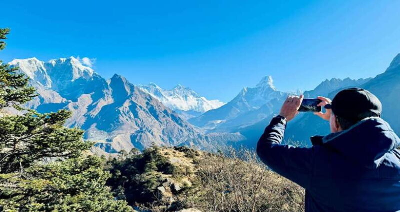 Kathmandu: Everest Helicopter Tour with Syangboche Landing - FAQ