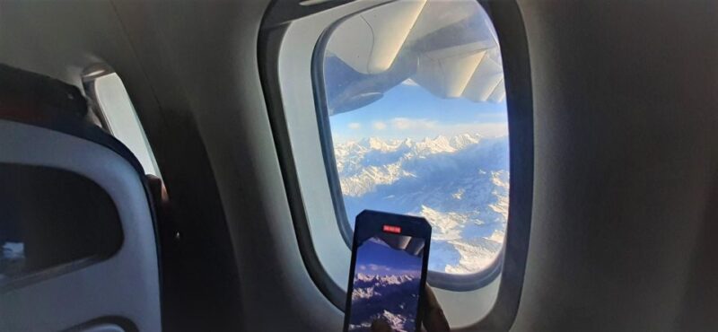 Kathmandu: Everest Mountain Flight Plane Tour With Transfers - Itinerary Details