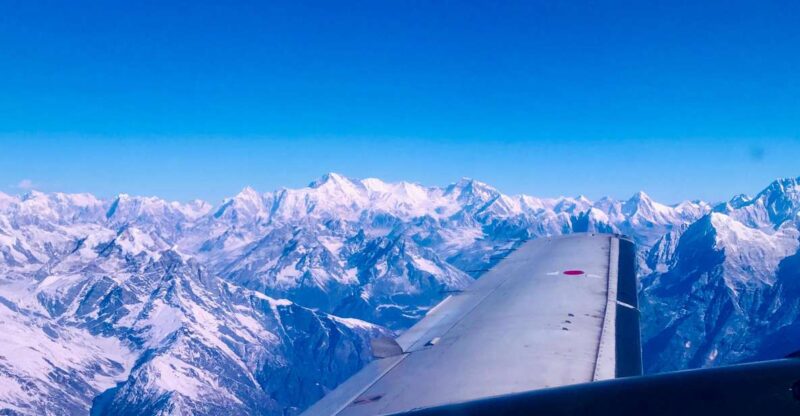 Kathmandu: Everest Mountain Flight Plane Tour With Transfers - What to Bring