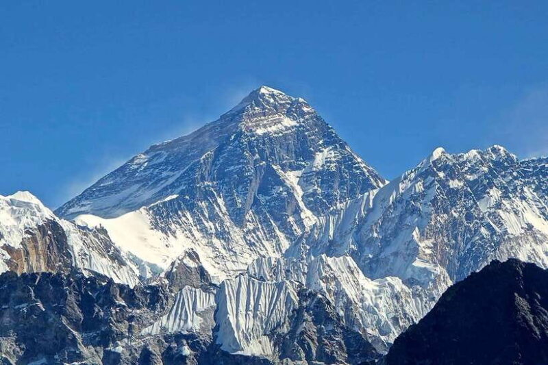 Kathmandu : Everest Mountain Flight - with Private Transfers - Key Points