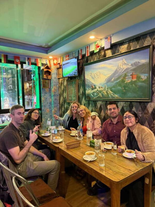 Kathmandu: Food and Drink Walking Tour - The Value of this Food Tour