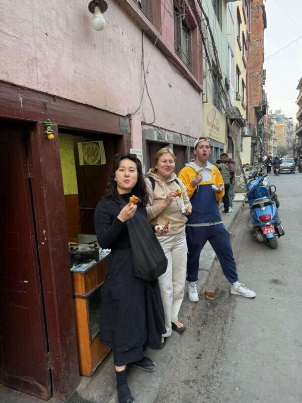 Kathmandu: Food and Drink Walking Tour - FAQs