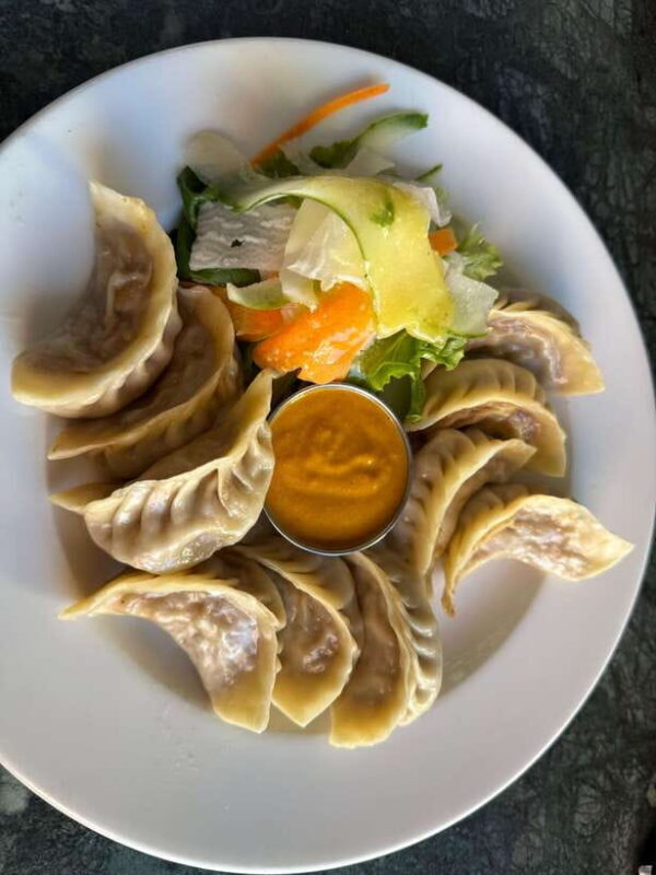 Kathmandu: Food, Drink and Shopping Rickshaw Tour - The Experience in Detail