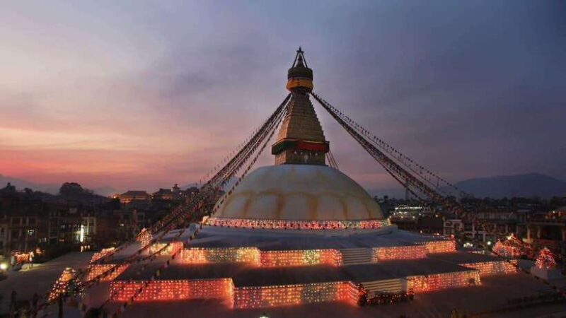 Kathmandu: Full-Day Budget Bus Tour of Kathmandu Valley - The Cons: What Might Be a Drawback