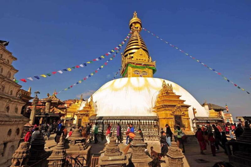 Kathmandu: Full-Day Budget Bus Tour of Kathmandu Valley - The Sum Up