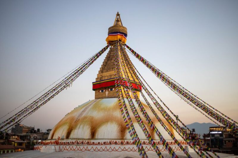 Kathmandu: Full Day City Sightseeing Tour - Important Information