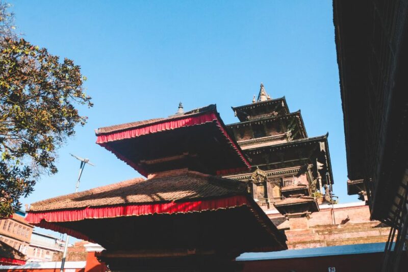 Kathmandu: Full Day City Sightseeing Tour - Local Cultural Insights
