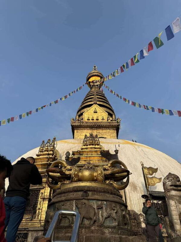 Kathmandu: Full-Day City Tour with Guide - An Authentic Day in Kathmandu