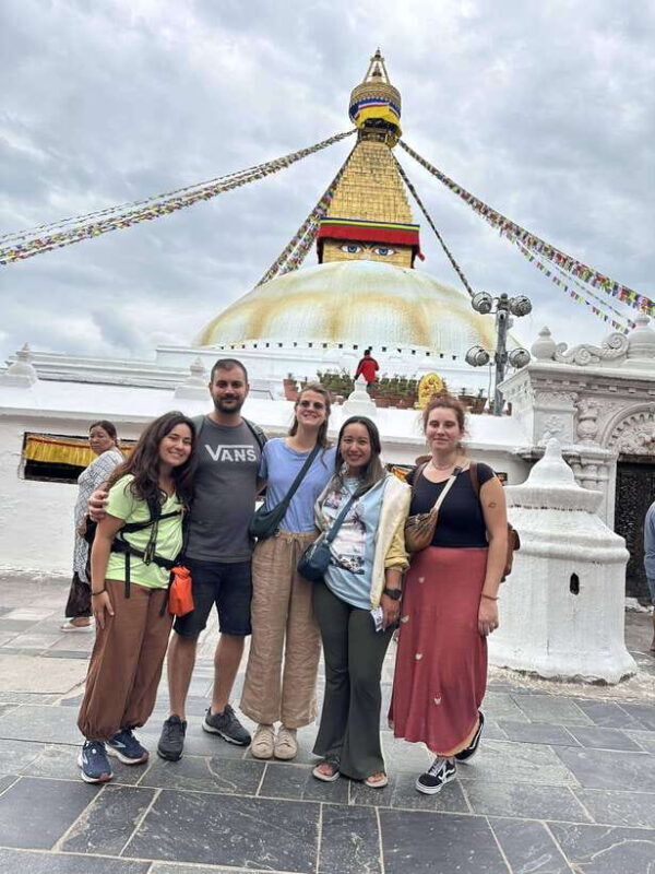Kathmandu: Full-Day City Tour with Guide - The Sum Up