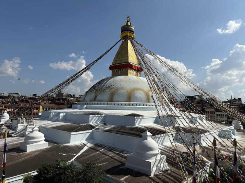 Kathmandu: Full-Day City Tour with Guide - FAQ