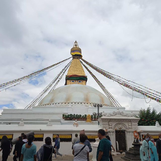 Kathmandu Full Day Tour - Buddhanilkantha Temple