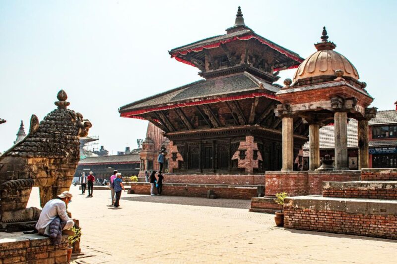 Kathmandu Half Day -3 Hours Tour - Option 3: Patan Highlights