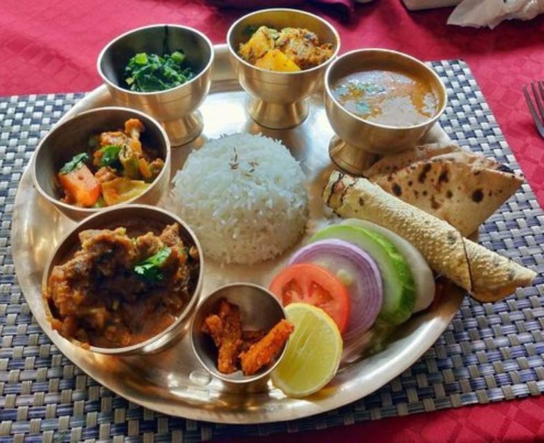 Kathmandu: Half Day Cooking Class in Thamel - Key Points