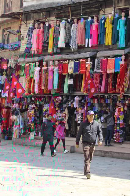 Kathmandu: Half-Day Walking Tour With Local Guide - Cultural Significance