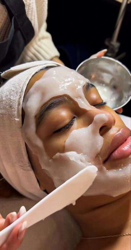 Kathmandu: Herbal Skin Glow Facial for Men & Women in Thamel - Price and Value