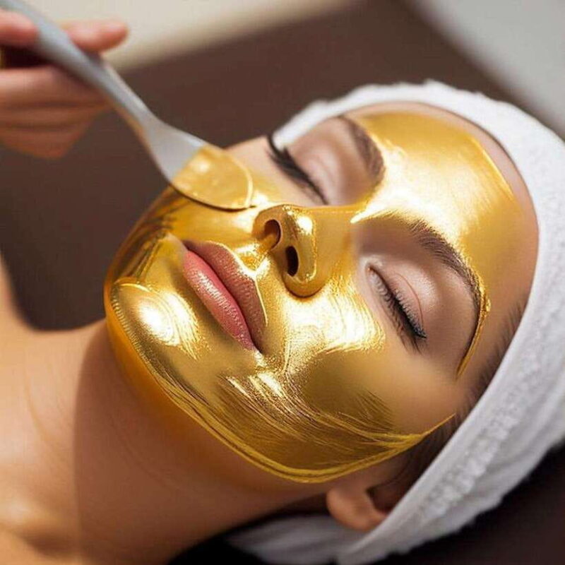 Kathmandu: Herbal Skin Glow Facial for Men & Women in Thamel - The Sum Up