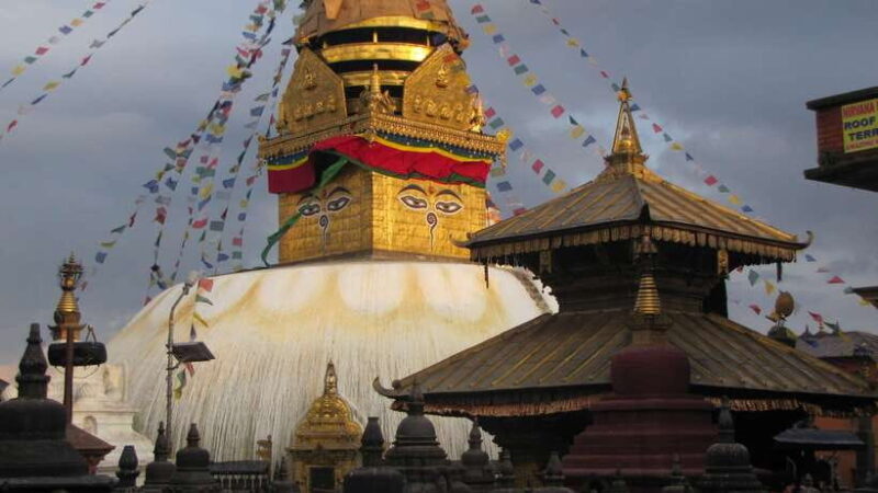 Kathmandu: Heritage Trail 2 Days Tour - An Overview of What’s Included and What’s Not