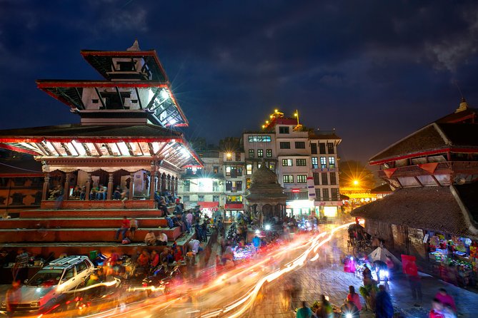 Kathmandu Highlights With Nagarkot Tour - Meeting and Pickup Details