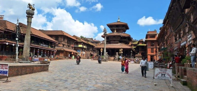 Kathmandu: Inner City Tour with 3 UNESCO World Heritage - What You Get for the Price
