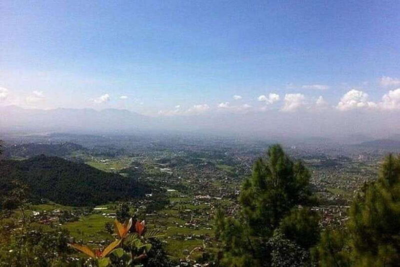 Kathmandu: Lunch With Nuns-Monastery & Hike - A Walk in the Peaceful Side of Kathmandu
